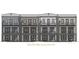 Rear elevation of townhouses featuring balconies overlooking Wills Park at 531 S Main St # 330, Alpharetta, GA 30009