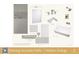 Modern bathroom design with brushed nickel finishes and a drop-in tub at 531 S Main St # 210, Alpharetta, GA 30009