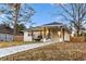 Updated home features a large yard and modern updates at 1819 Pennington Se Pl, Atlanta, GA 30316