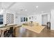 Bright and airy living room with hardwood floors at 1819 Pennington Se Pl, Atlanta, GA 30316
