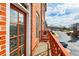 Brick building exterior with balcony offering street view at 4754 Ivy Ridge Se Dr # 1, Atlanta, GA 30339