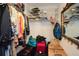 Closet with wire shelving and hanging rod at 4754 Ivy Ridge Se Dr # 1, Atlanta, GA 30339