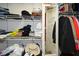 Closet with wire shelving and hanging rod at 4754 Ivy Ridge Se Dr # 1, Atlanta, GA 30339