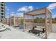 Poolside cabanas provide shade and relaxation at 2425 Peachtree Ne Rd # 510, Atlanta, GA 30305