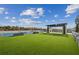 Rooftop amenities include a tennis court, grilling area, and lounge at 2425 Peachtree Ne Rd # 510, Atlanta, GA 30305