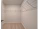 Walk-in closet with wire shelving for ample storage space at 520 Payne Dr, Mcdonough, GA 30253