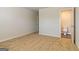 Spacious bedroom with ensuite bathroom access at 1628 Fuma Leaf Way, Mcdonough, GA 30253