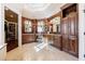 Luxurious bathroom with spacious layout, double vanity, and walk-in closet at 3229 Carmichael Pl, Duluth, GA 30097
