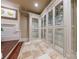 Custom-built display cases perfect for showcasing collections at 3229 Carmichael Pl, Duluth, GA 30097