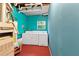 Laundry room in the basement with side-by-side washer and dryer at 680 Horsley Mill Rd, Carrollton, GA 30116