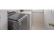Laundry room with front-load washer and dryer at 1547 Welch Ct, Suwanee, GA 30024