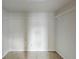 Large walk-in closet with wire shelving at 5537 Union Pointe Pl, Union City, GA 30291