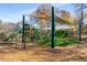 Modern playground with slides, climbing structures, and shade at 275 Hampton Ne Ter, Atlanta, GA 30307