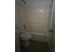 Clean and functional bathroom with a shower/tub combo at 8095 Flamingo Dr, Jonesboro, GA 30238