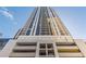 Modern high-rise building with balconies and parking garage at 1280 W Peachtree Nw St # 1003, Atlanta, GA 30309