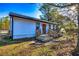 White house exterior with wooden steps and porch at 3625 Pointer Rd, Loganville, GA 30052