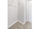 Spacious walk-in closet with wire shelving at 443 Village Ln, Fairburn, GA 30213