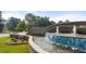 Inverness at Sugarloaf community entrance with water feature at 979 Cades Walk, Lawrenceville, GA 30045