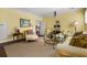 Comfortable living room featuring chic furniture, stylish decor at 2111 Cooper Lake Se Rd, Smyrna, GA 30080