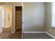 Bedroom with closet and neutral walls at 1807 Oakmont Nw Dr, Atlanta, GA 30314