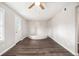 Living Room with hardwood floors and a brick fireplace at 2625 Crestdale Se Cir, Atlanta, GA 30316
