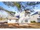 Two-story house with a fenced backyard and patio at 3717 Waldrop Hills Dr, Decatur, GA 30034