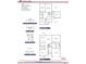 Two-story home floor plan; 5 bedrooms, 3.5 baths, 2-car garage, and optional features at 5004 Fairview Cir, Villa Rica, GA 30180