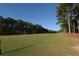 The lot is on the edge of a beautiful golf course at 14 Duval Ct, Villa Rica, GA 30180