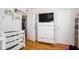 Spacious bedroom with hardwood floors and ample closet space at 24 Daniel Se St # 8, Atlanta, GA 30312