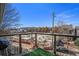 Deck overlooks a developing neighborhood with city views at 24 Daniel Se St # 8, Atlanta, GA 30312