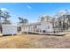 Backyard with shed and ramp access at 1035 Stonewall Se Dr, Atlanta, GA 30315