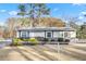 Ranch style home with fenced yard and deck at 1035 Stonewall Se Dr, Atlanta, GA 30315