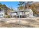 House exterior with chain link fence and yard at 1035 Stonewall Se Dr, Atlanta, GA 30315