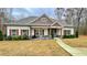 Two-story craftsman-style home with a covered porch at 7460 Highway 101 N, Rockmart, GA 30153