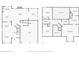 Two-story home floor plan, showing all rooms and dimensions at 2233 Creekway Dr, Marietta, GA 30066