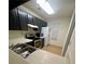 Another view of the kitchen highlighting the appliances and countertop space at , Roswell, GA 30076