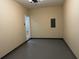 Bonus room suitable for storage or hobbies at 113 Ellis Dr, Conyers, GA 30012