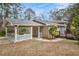Home with covered porch and deck at 3435 Misty Valley Rd, Decatur, GA 30032