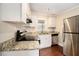 Well-equipped kitchen with granite countertops at 3435 Misty Valley Rd, Decatur, GA 30032