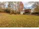 Wooded backyard offering privacy at 4731 Kings Hwy, Douglasville, GA 30135