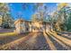 Ranch style home with a screened porch and spacious backyard at 2836 Hedgewood Nw Dr, Atlanta, GA 30311