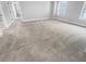 Spacious bedroom with plush carpeting and neutral walls at 422 Mcdaniel Pl, Canton, GA 30115