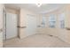 Well-lit bedroom with bay window and double closet at 600 Fairview Dr, Dallas, GA 30157