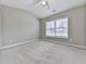 Bedroom with carpeted floor and ceiling fan at 271 Diamond Valley Pass, Canton, GA 30114