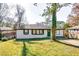 Charming ranch home with a well-manicured lawn and updated exterior at 2835 Laguna Dr, Decatur, GA 30032