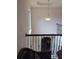 Upper landing overlooking the entryway at 2513 Colin Pl, Mcdonough, GA 30253