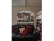 Living room with a view into the kitchen at 2513 Colin Pl, Mcdonough, GA 30253