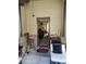 View of living room from covered patio at 2513 Colin Pl, Mcdonough, GA 30253