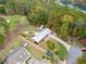 Ranch home on a large lot with a golf course view and lake access at 7312 Melrose Ct, Villa Rica, GA 30180