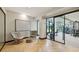 Relaxing waiting area adjacent to the fitness center at 2425 Peachtree Ne Rd # 1106, Atlanta, GA 30305